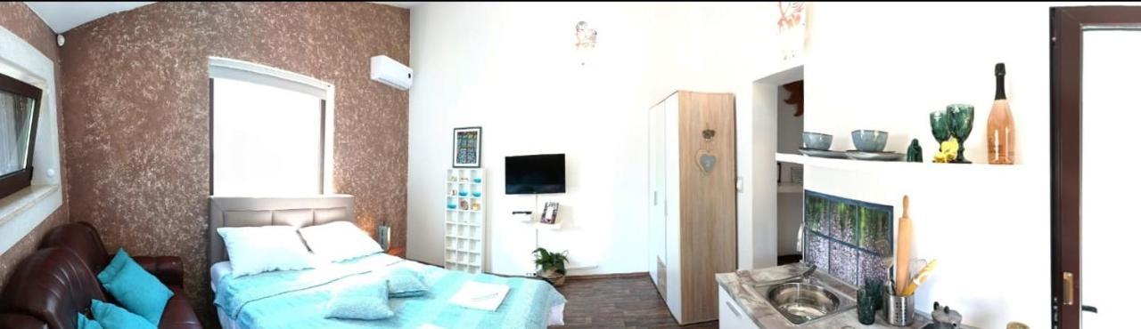 Studio Oliva - Free Parking Пула Екстериор снимка