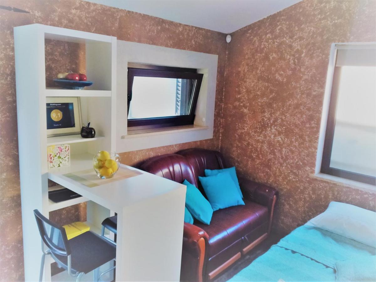 Studio Oliva - Free Parking Пула Екстериор снимка