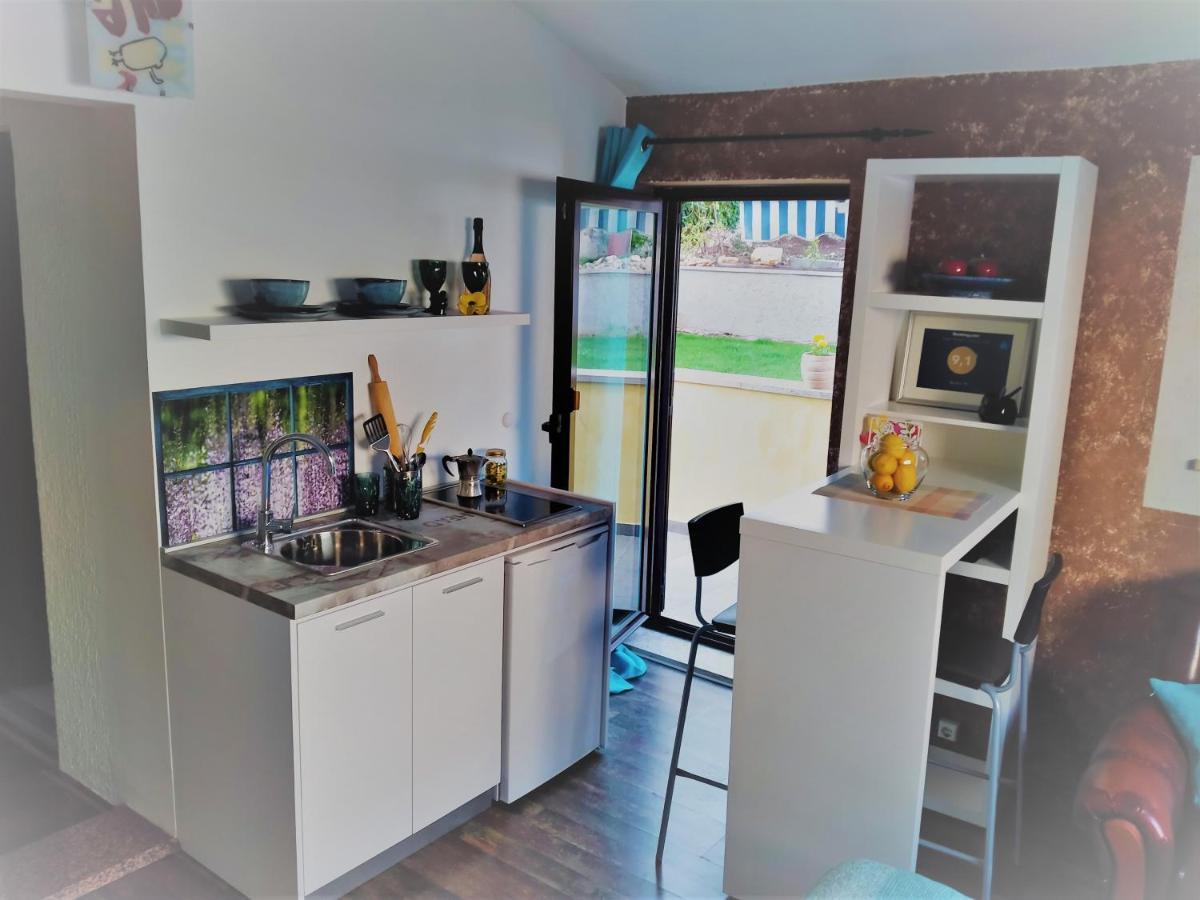 Studio Oliva - Free Parking Пула Екстериор снимка